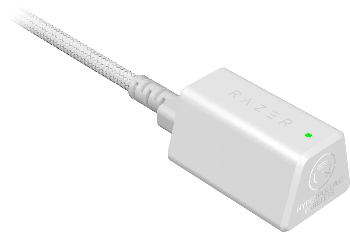 Миша бездротова Razer Viper V3 Pro Wireless White (RZ01-05120200-R3G1) - мініатюра 7