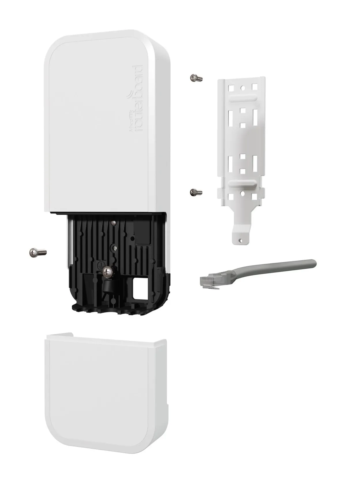 Точка доступу Mikrotik wAP ax (wAPG-5HaxD2HaxD) - мініатюра 7
