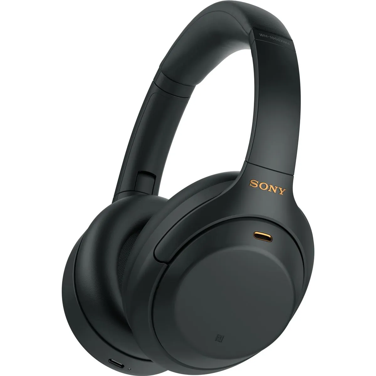 Гарнiтура Sony WH1000XM4 Black - зображення 1