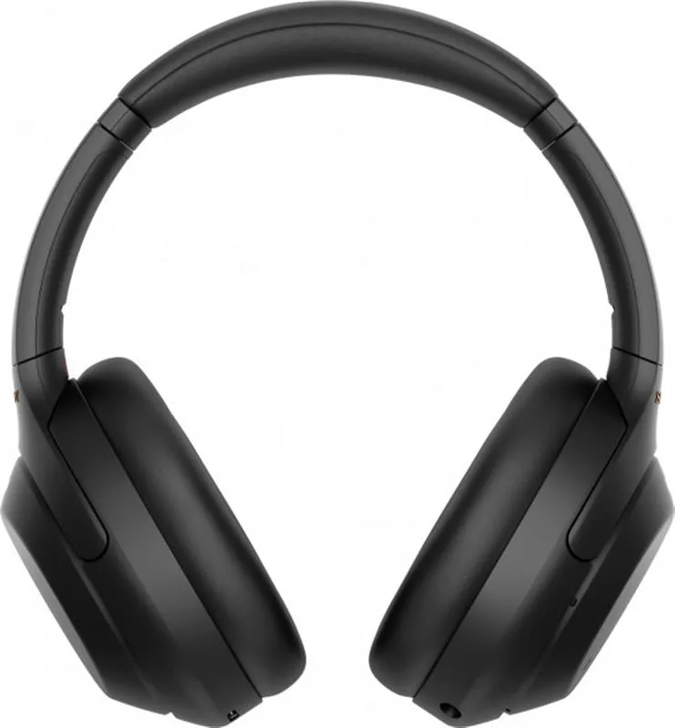 Гарнiтура Sony WH1000XM4 Black - мініатюра 3