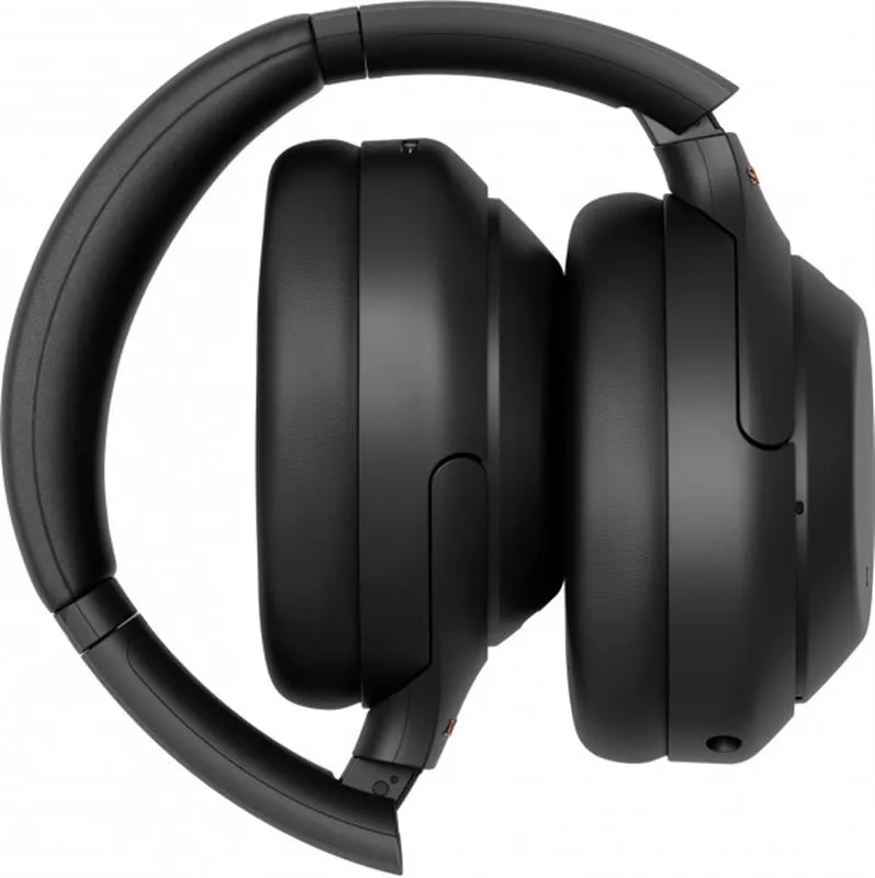 Гарнiтура Sony WH1000XM4 Black - мініатюра 4