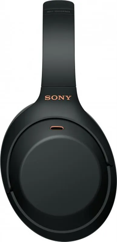 Гарнiтура Sony WH1000XM4 Black - мініатюра 5