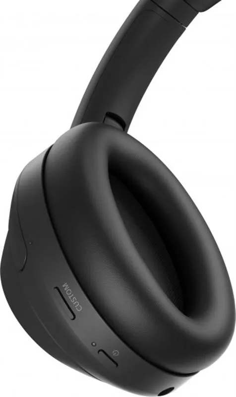 Гарнiтура Sony WH1000XM4 Black - мініатюра 8