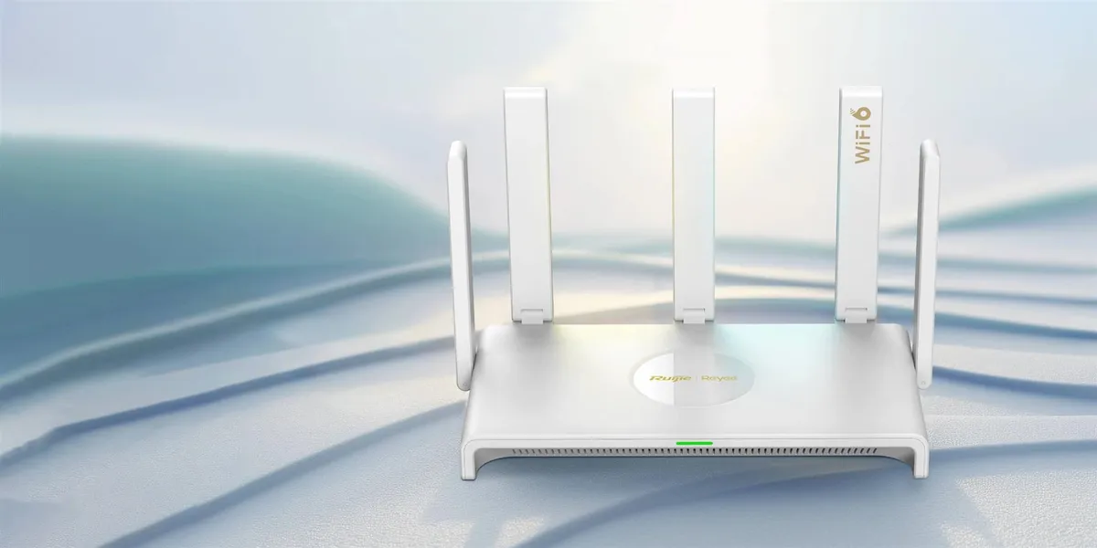 Бездротовий маршрутизатор Ruijie Reyee RG-EW3000GX - мініатюра 9