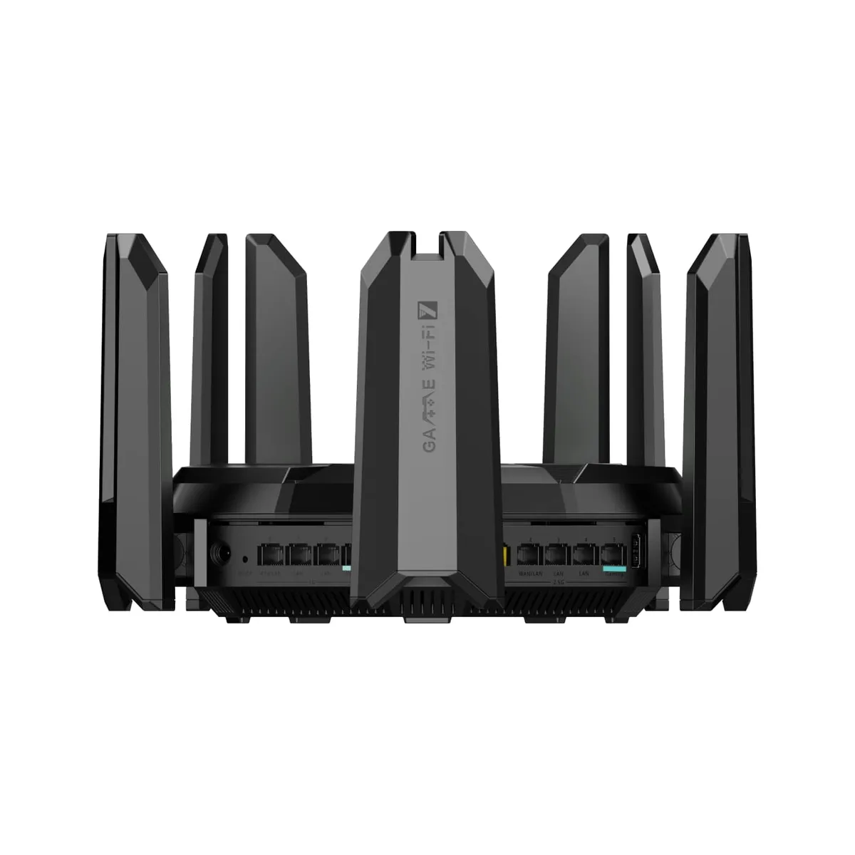 Бездротовий маршрутизатор Ruijie Reyee RG-EW7200BE PRO - мініатюра 2
