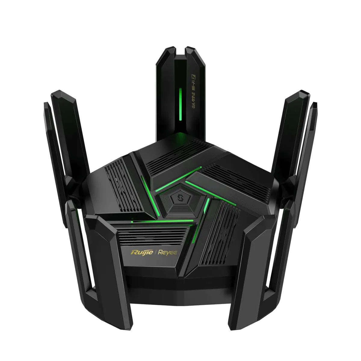 Бездротовий маршрутизатор Ruijie Reyee RG-EW7200BE PRO - мініатюра 3