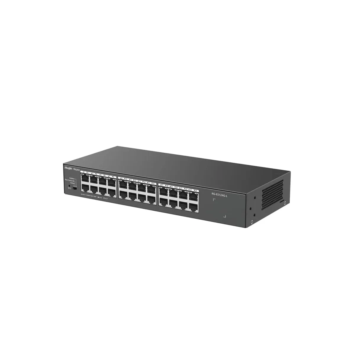 Комутатор Ruijie Reyee RG-ES124G-L - мініатюра 3