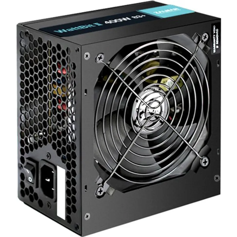 Блок живлення Zalman WattBit II 400W (ZM400-XEII) - зображення 1