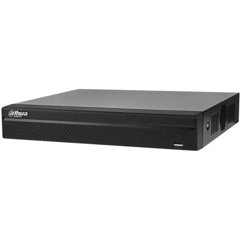 Відеореєстратор Dahua DHI-NVR1104HS-P-S3/H - зображення 1