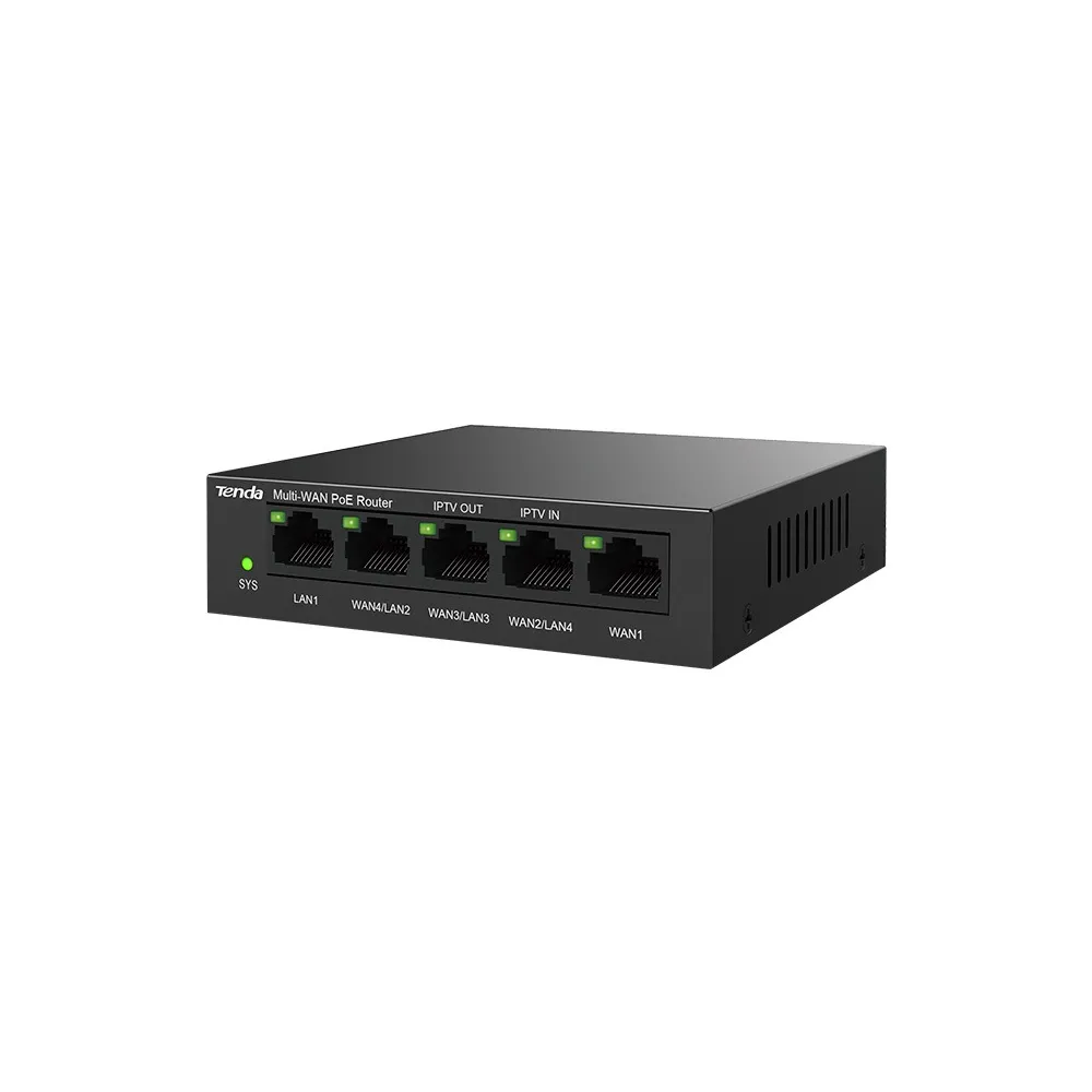 Маршрутизатор Tenda G0-5G-PoE - зображення 1