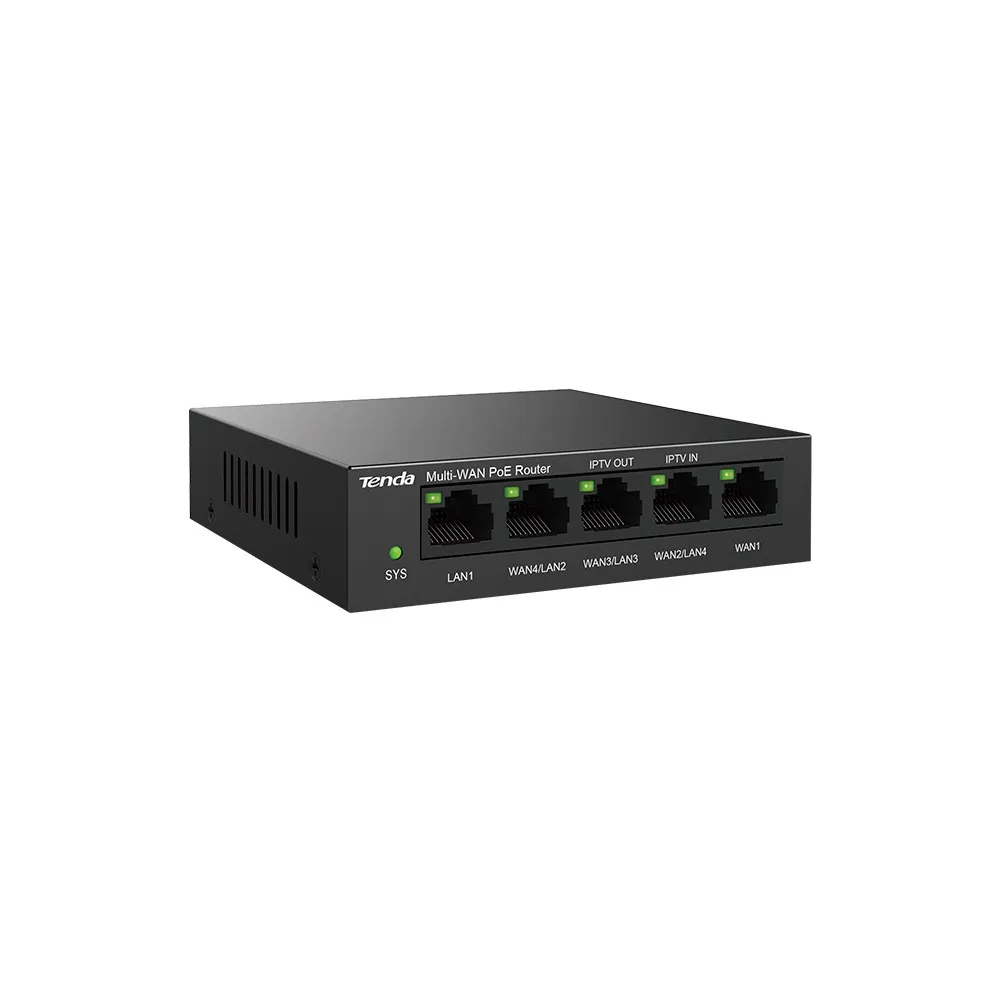 Маршрутизатор Tenda G0-5G-PoE - мініатюра 2