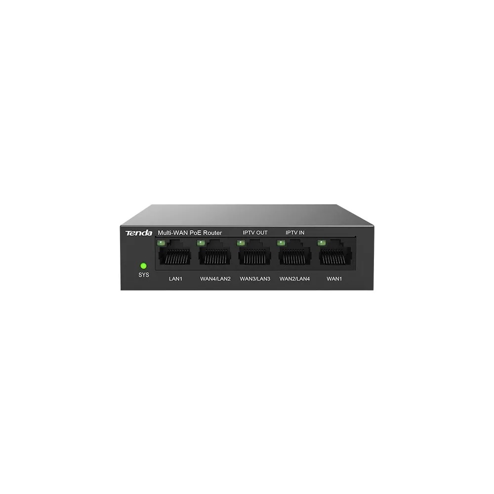 Маршрутизатор Tenda G0-5G-PoE - мініатюра 3