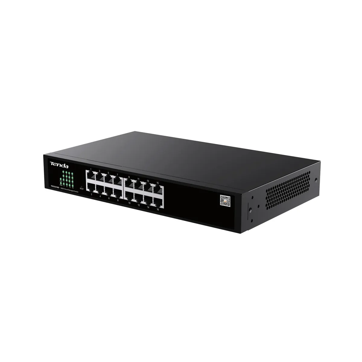 Комутатор Tenda TEG2216D - зображення 1