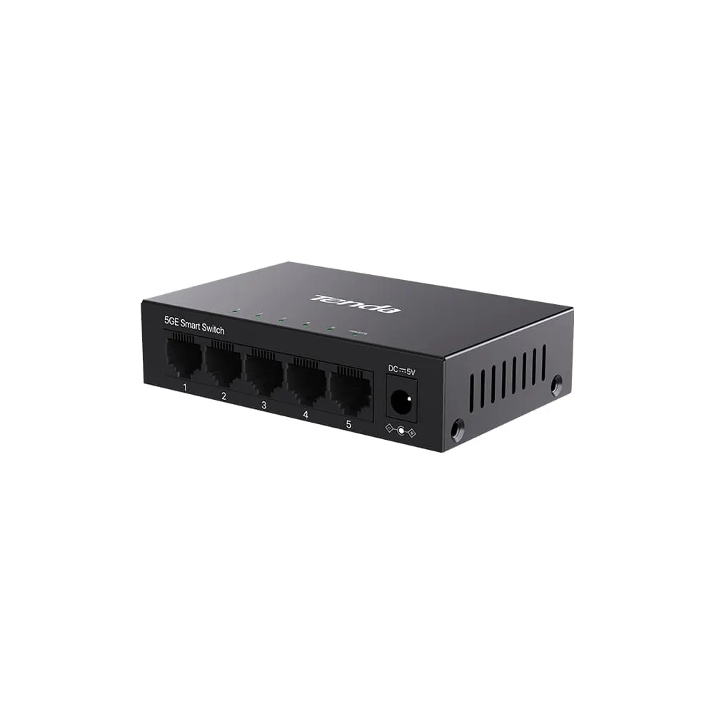 Комутатор Tenda TEG2205D - мініатюра 2