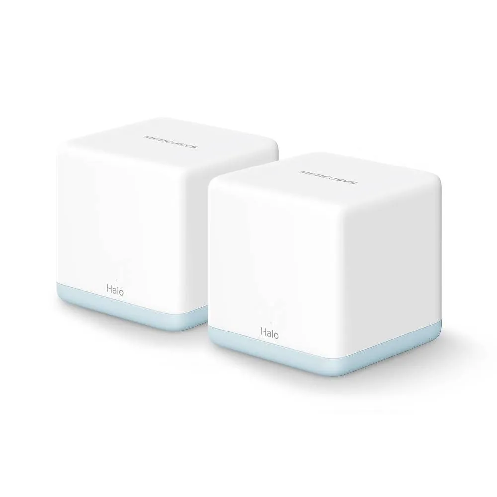WiFi Mesh-система Mercusys Halo H30 (2-pack) - зображення 1