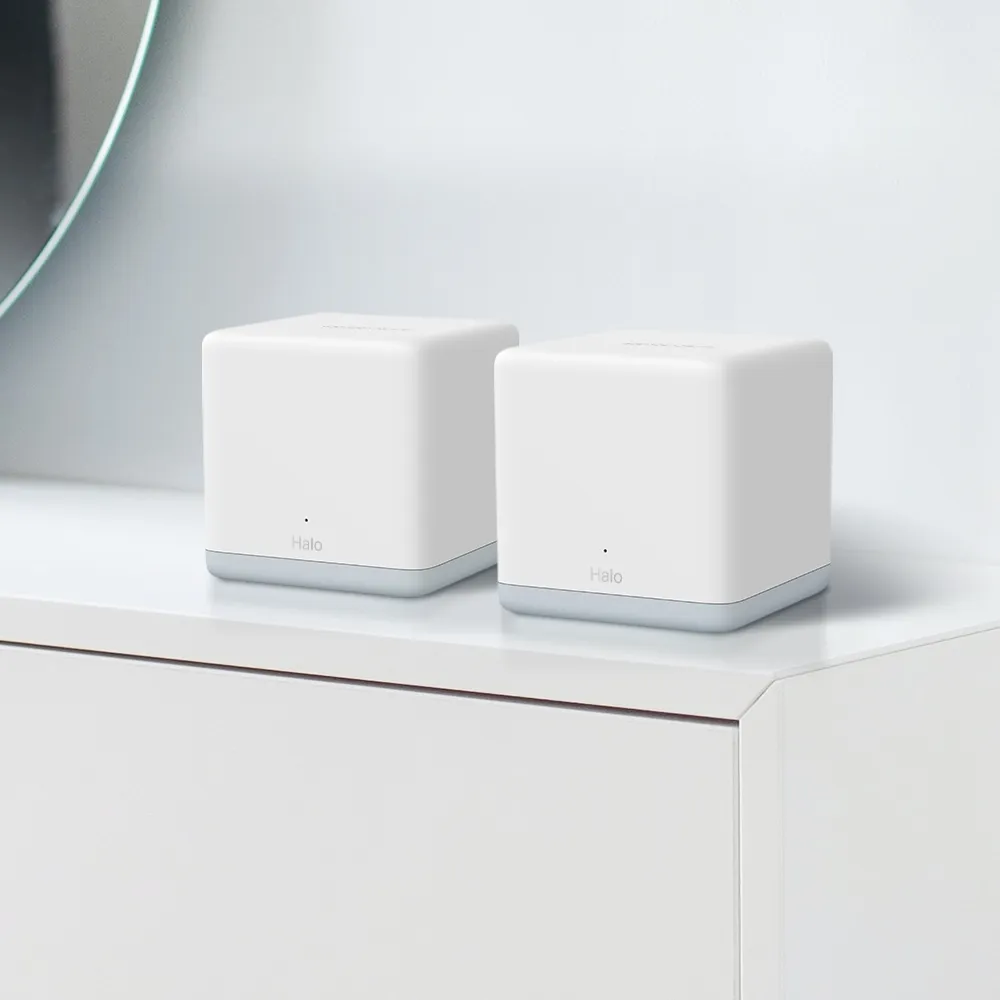 WiFi Mesh-система Mercusys Halo H30 (2-pack) - мініатюра 6