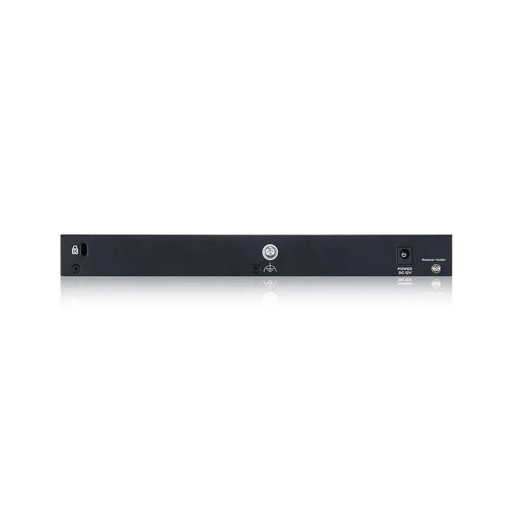Комутатор ZYXEL XMG1915-10E (XMG1915-10E-EU0101F) - мініатюра 4