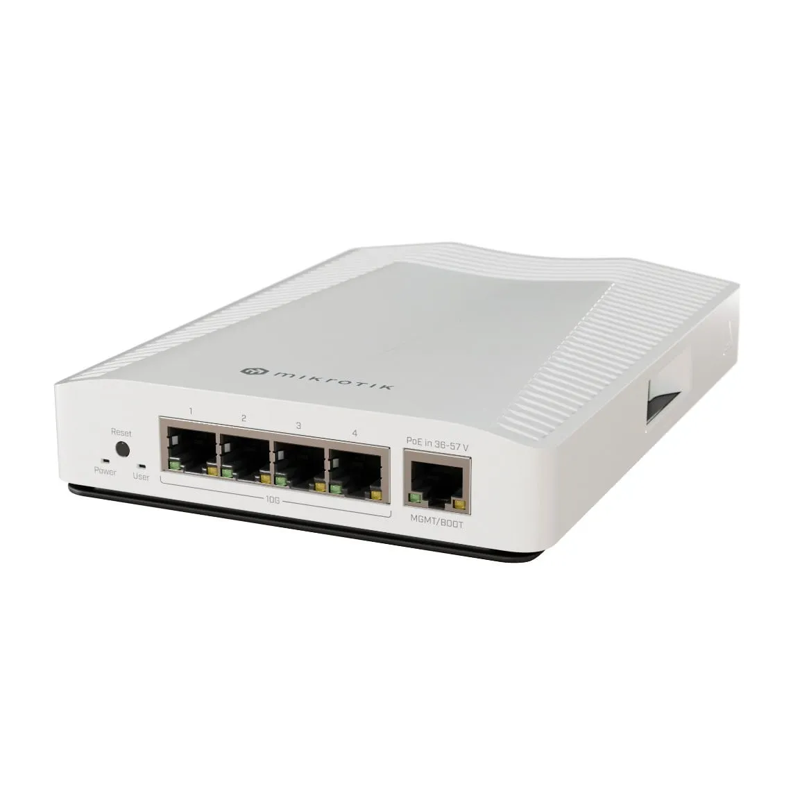 Комутатор MikroTik CRS304-4XG-IN - зображення 1