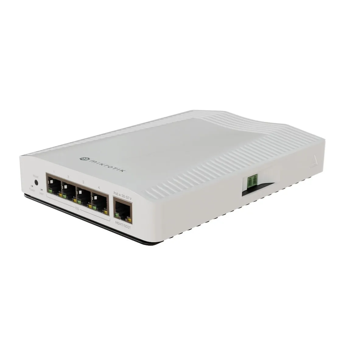 Комутатор MikroTik CRS304-4XG-IN - мініатюра 2