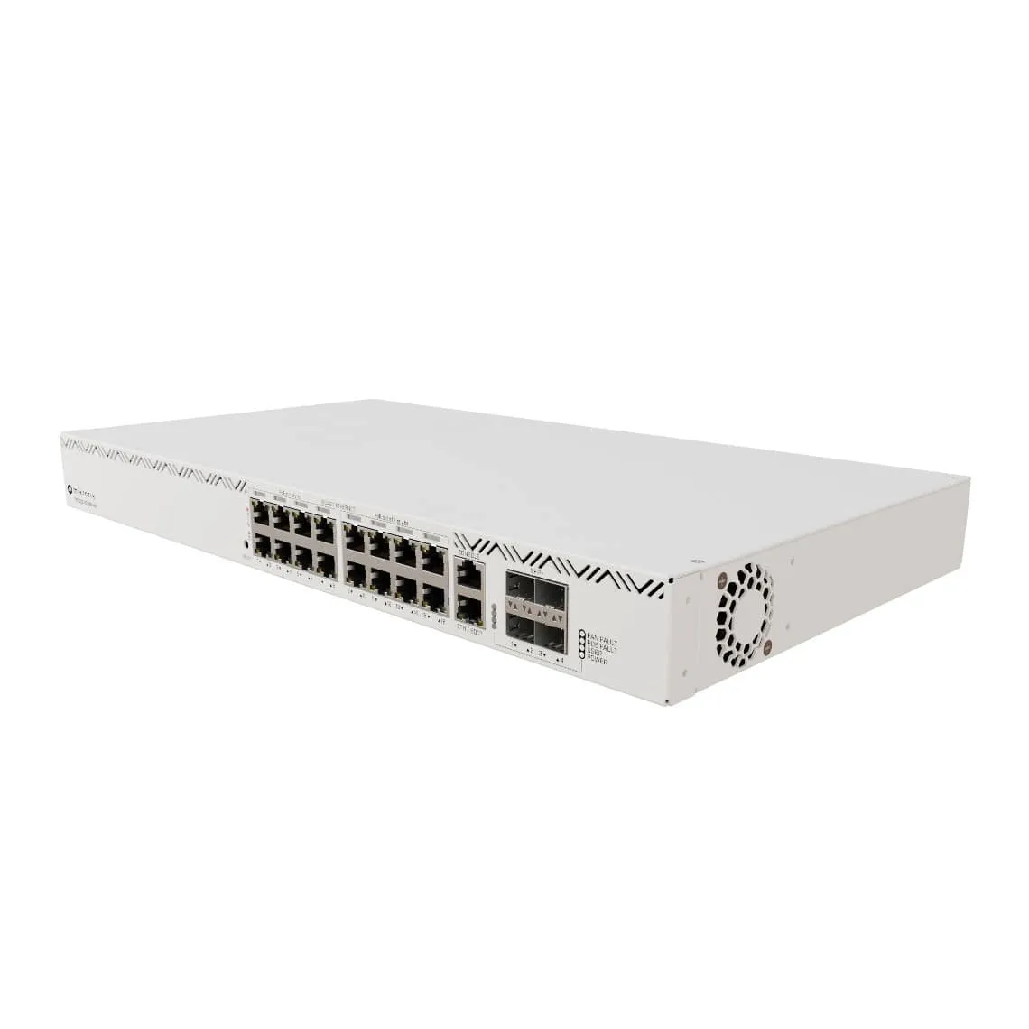 Комутатор MikroTik CRS320-8P-8B-4S+RM - зображення 1