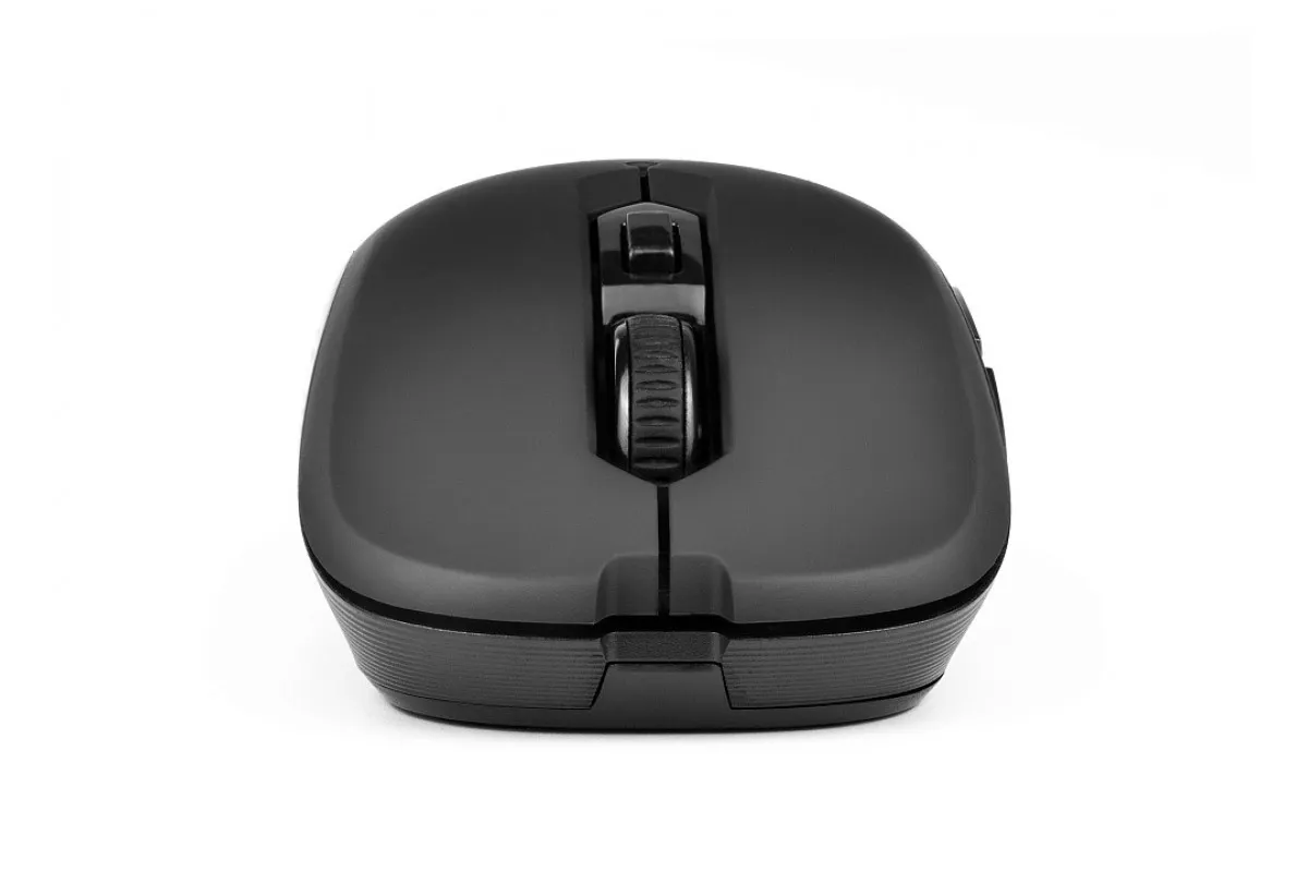 Миша бездротова REAL-EL RM-331W Black - мініатюра 3