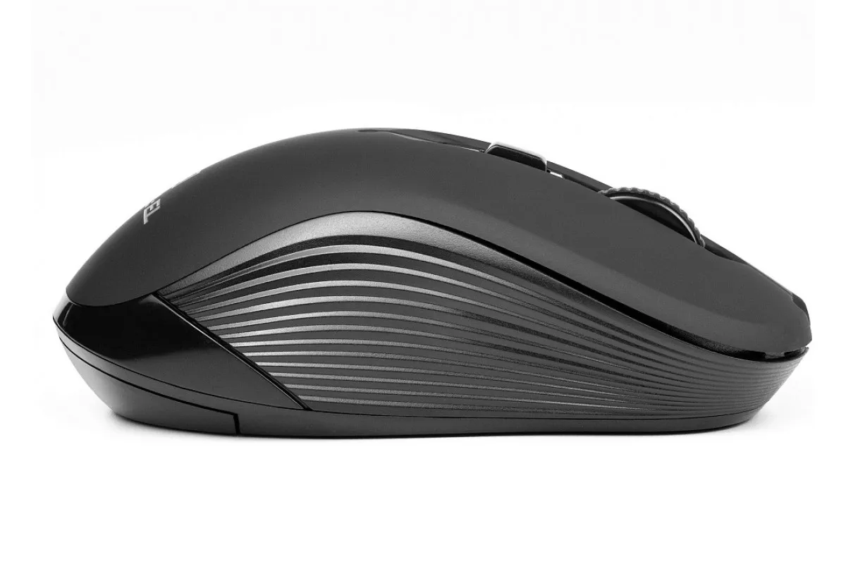 Миша бездротова REAL-EL RM-331W Black - мініатюра 7