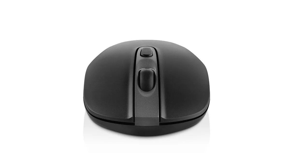 Миша бездротова REAL-EL RM-350W Black - мініатюра 4