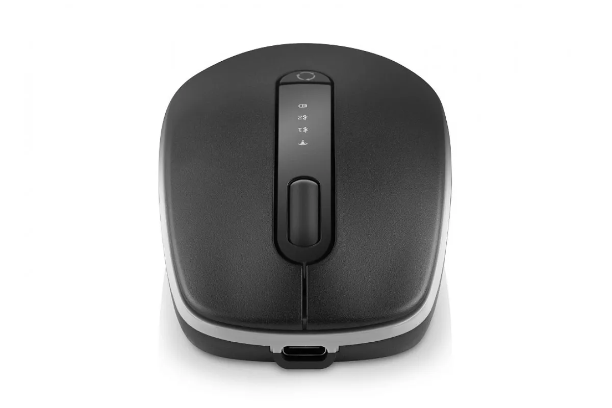 Миша бездротова REAL-EL RM-455W Black - мініатюра 3