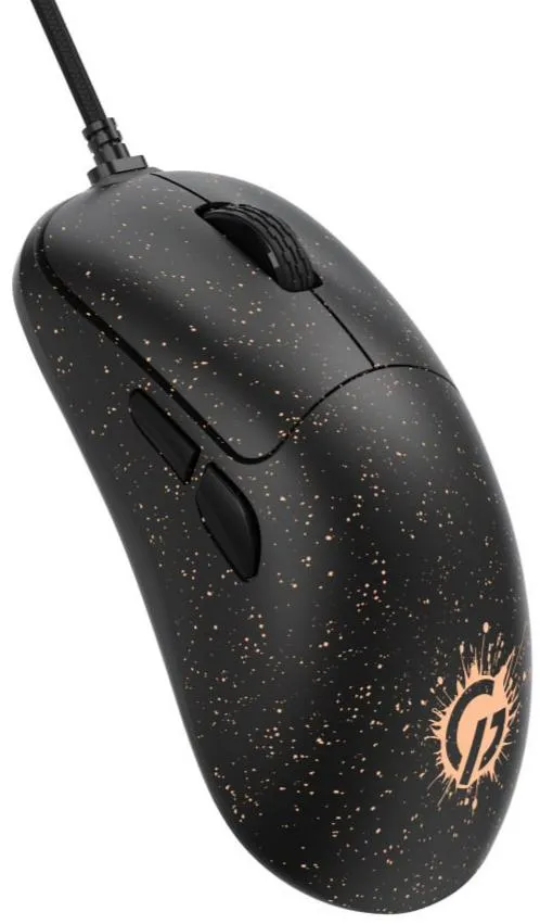 Миша GamePro GM690D Black/Orange - мініатюра 2