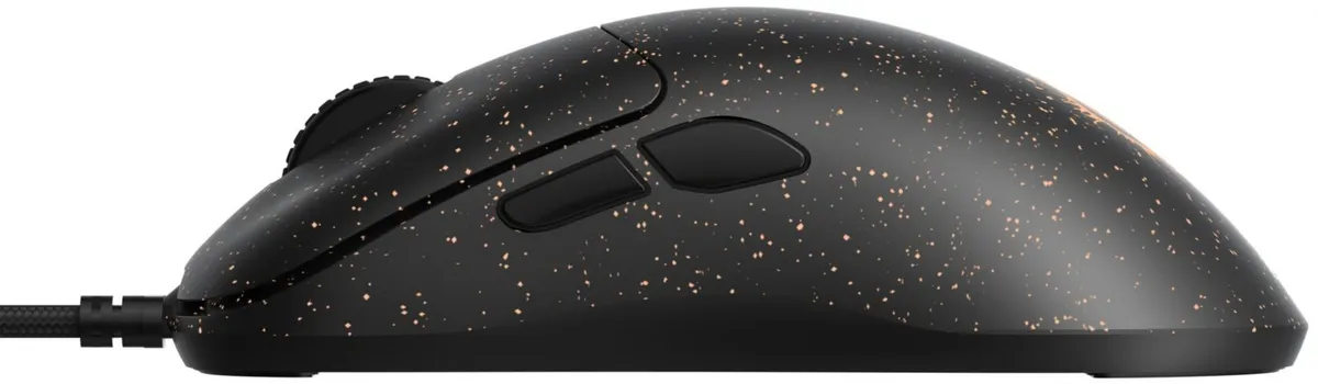Миша GamePro GM690D Black/Orange - мініатюра 3