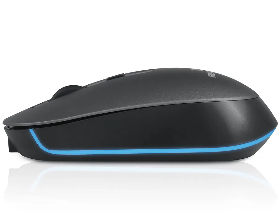Миша бездротова REAL-EL RM-470W Dark Gray - мініатюра 15