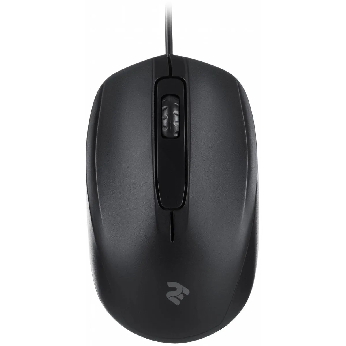 Миша 2E MF140 USB Black (2E-MF140UB) - зображення 1
