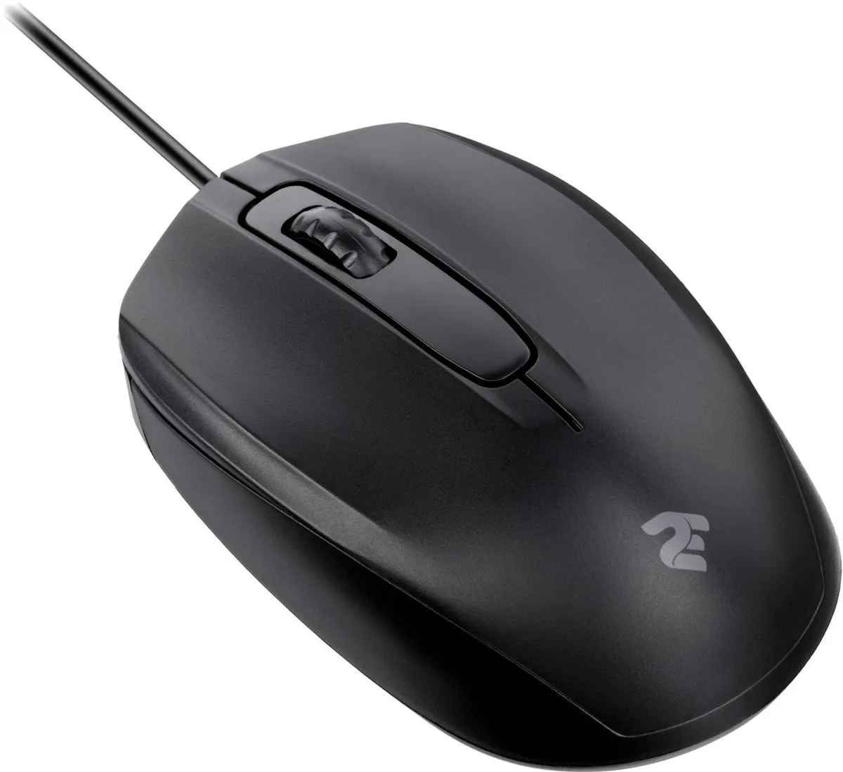 Миша 2E MF140 USB Black (2E-MF140UB) - мініатюра 3