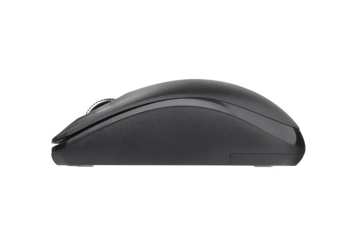 Комплект (клавіатура, миша) бездротовий 2E MK410 Black (2E-MK410MWB) - мініатюра 10