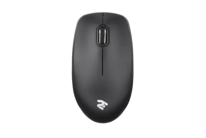 Комплект (клавіатура, миша) бездротовий 2E MK410 Black (2E-MK410MWB) - мініатюра 7