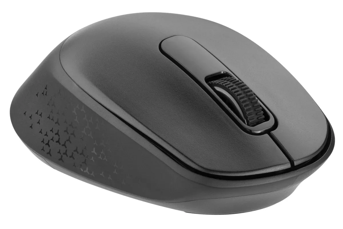 Комплект (клавіатура, миша) бездротовий 2E MK420 Black (2E-MK420WB_UA) - мініатюра 12