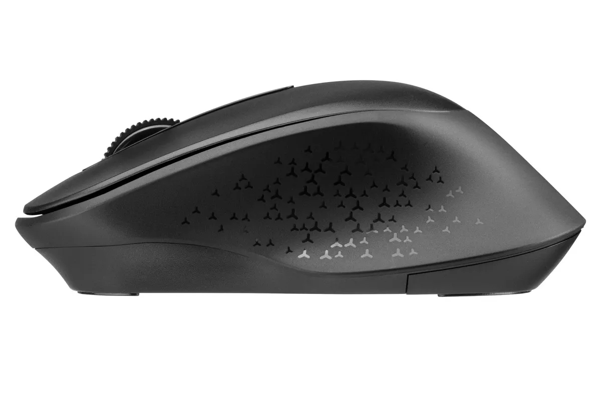 Комплект (клавіатура, миша) бездротовий 2E MK420 Black (2E-MK420WB_UA) - мініатюра 15