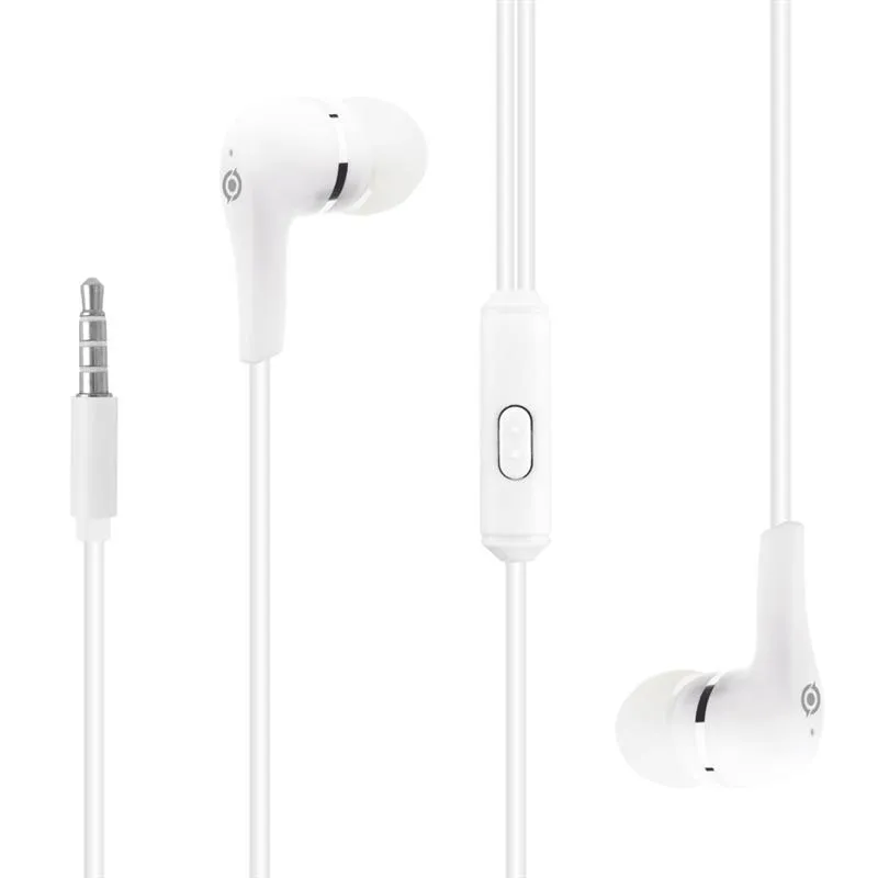 Гарнiтура Piko EP-101WTM White (1283126477751) - зображення 1