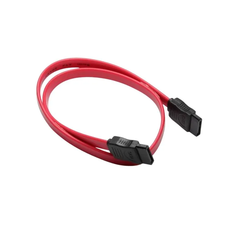 Кабель передачі даних Atcom (9563) SATA-DATA 1м - зображення 1