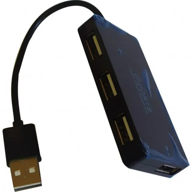USB-хаб Atcom TD4005 4 ports (10725) - зображення 1