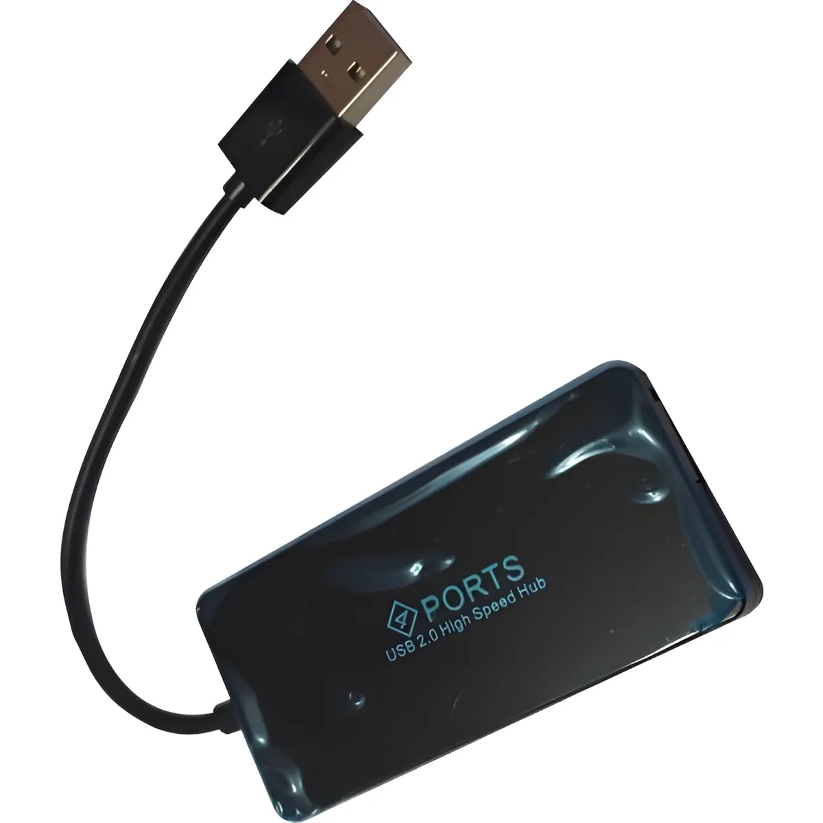 USB-хаб Atcom TD4005 4 ports (10725) - мініатюра 2