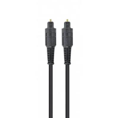 Кабель Cablexpert Toslink - Toslink (M/M), 3 м, Black (CC-OPT-3M) - мініатюра 2