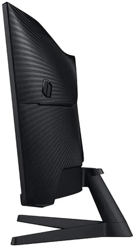 Монiтор Samsung 34" Odyssey G5 (LC34G55TWWIXCI) VA Black Curved - мініатюра 9
