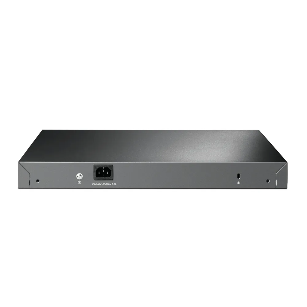 Комутатор TP-Link SG3428MP - мініатюра 3