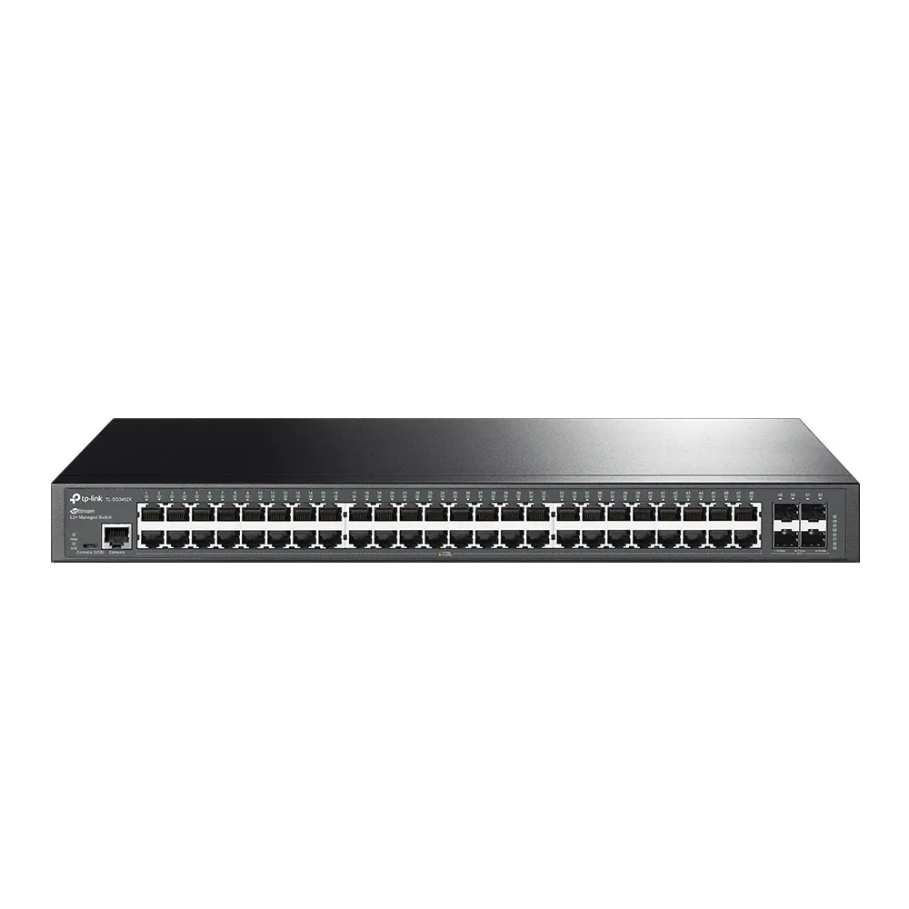 Комутатор TP-Link SG3452X - зображення 1