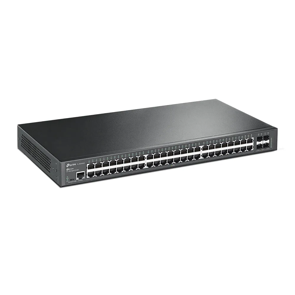 Комутатор TP-Link SG3452X - мініатюра 2