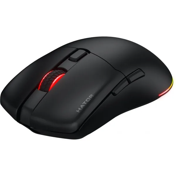 Миша бездротова Hator Pulsar 3 Wireless Black (HTM630) - мініатюра 3