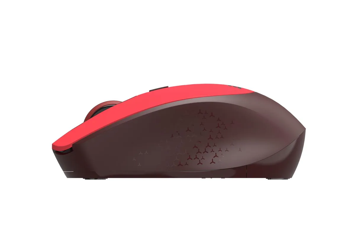 Миша бездротова 2E MF220 WL Red (2E-MF220WR) - мініатюра 5