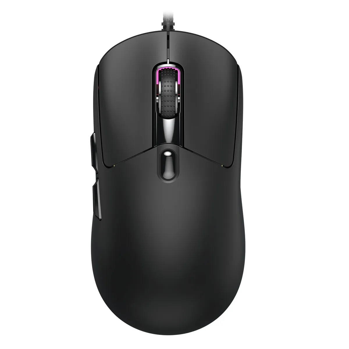 Миша Cougar Minos Neo Black - зображення 1