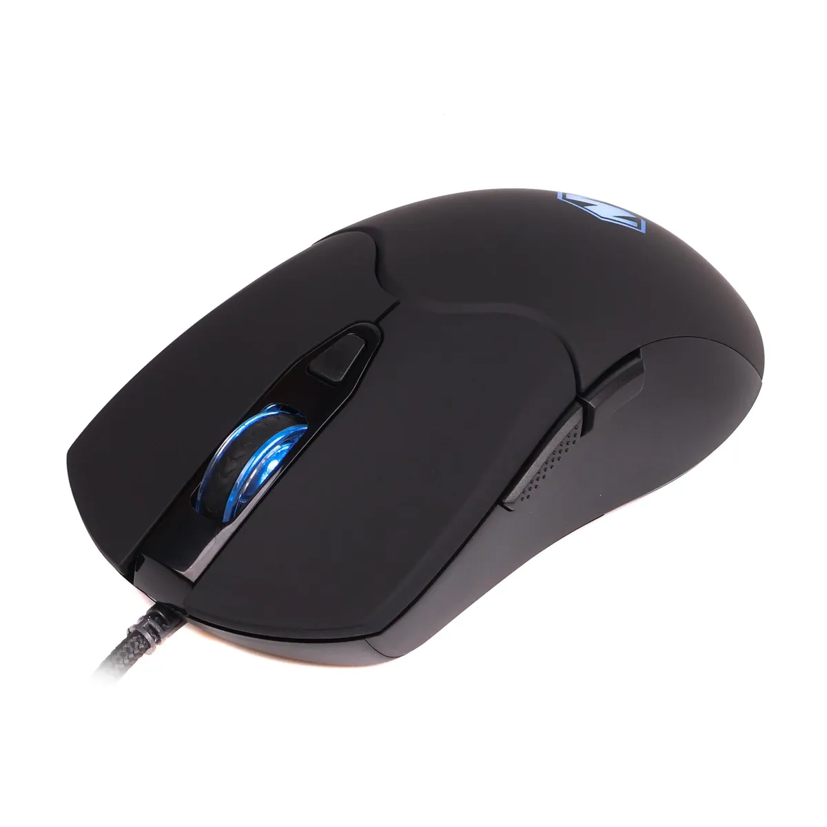 Миша Maxxter Instant 603 Black USB - зображення 1